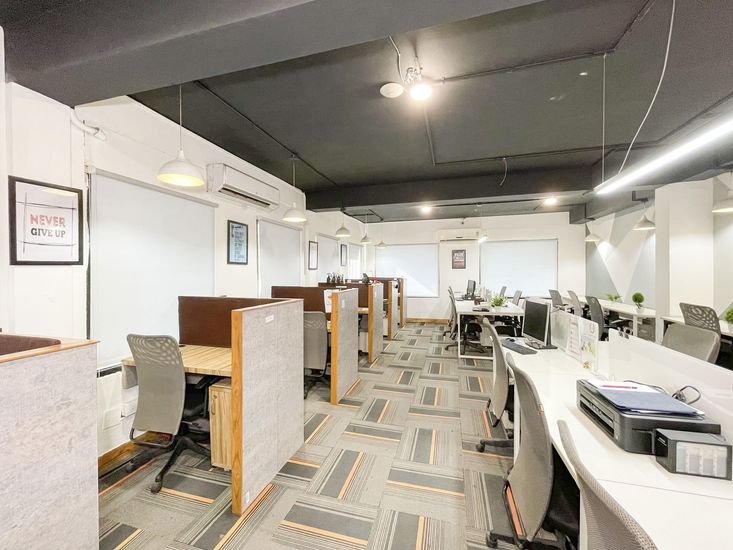 Fume Coworking